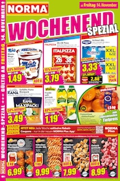 Hackfleisch im Norma Prospekt in Konstanz Aktueller Norma Prospekt mit Hackfleisch, "Mehr fürs Geld", Seite 16