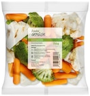 Kaisergemüse Angebote von Frisches GEMÜSE bei REWE Neumünster für 1,99 €