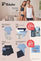 Damenunterwäsche Angebot im aktuellen E center Prospekt auf Seite 25