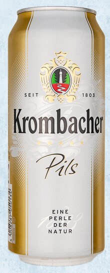 Krombacher bei Jawoll in Wetter Krombacher im Angebot bei Jawoll Wetter für 0,69 €