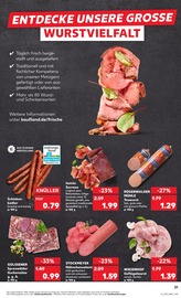 Aktueller Kaufland Prospekt mit Serrano, "Aktuelle Angebote", Seite 21