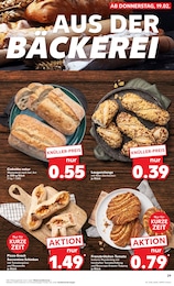 Käse-Laugenstange Angebot & Preis im aktuellen Kaufland Prospekt Käse-Laugenstange Angebot im aktuellen Kaufland Prospekt auf Seite 37