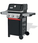 Barbecue Gaz Spirit E-310 Noir - WEBER - Leroy Merlin à Saint-Ouen Barbecue Gaz Spirit E-310 Noir - WEBER en promo chez Leroy Merlin Saint-Ouen à 459,00 €