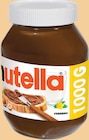 Pâte à tartiner noisettes et cacao - NUTELLA à 7,39 € dans le catalogue Intermarché Express