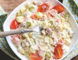 Salade Piémontaise Cervelas - CHAZAL dans le catalogue Intermarché