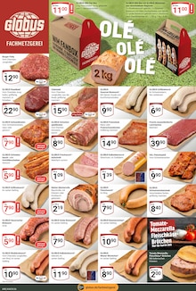 Schweinefleisch im GLOBUS Prospekt "Aktuelle Angebote" mit 30 Seiten (Krefeld)