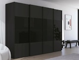 Schwebetürenschrank 4-türig im XXXLutz Prospekt Schwebetürenschrank 4-türig im aktuellen XXXLutz Prospekt für 1.699,00 €