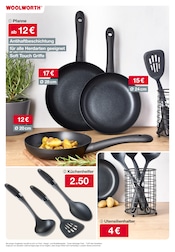 Bratpfanne im Woolworth Prospekt in Fellbach Aktueller Woolworth Prospekt mit Bratpfanne, "Aktuelle Angebote", Seite 30