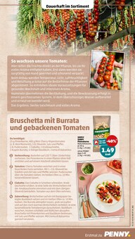 Lebensmittel im Penny Prospekt "Wer günstig will, muss Penny." mit 38 Seiten (Hamburg)
