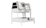 Hochbett im Höffner Prospekt Lifetime Abenteuerbett 140cm My Hangout im aktuellen Höffner Prospekt für 2.899,00 €