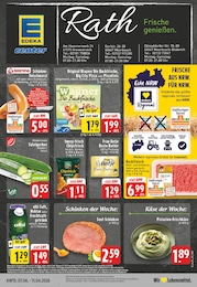 EDEKA Prospekt für Grevenbroich mit 28 Seiten EDEKA Prospekt für Grevenbroich: "Aktuelle Angebote", 28 Seiten, 07.04.2026 - 11.04.2026