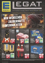 Aktueller EDEKA Supermarkt Prospekt in Neustadt und Umgebung, "Wir lieben Lebensmittel!" mit 30 Seiten, 22.12.2025 - 27.12.2025
