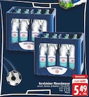 Mineralwasser bei EDEKA im Prospekt "" für 5,49 €