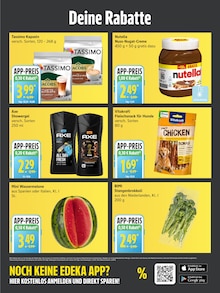 Jacobs im aktuellen EDEKA Prospekt (Rostock) Jacobs im EDEKA Prospekt "Top Angebote" mit 6 Seiten (Rostock)