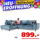 Aktuelles Manilla Ecksofa Angebot bei Seats and Sofas in Wuppertal ab 899,00 €