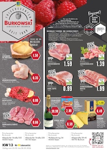 Braten im aktuellen E center Prospekt (Gelsenkirchen) Braten im E center Prospekt "Aktuelle Angebote" mit 8 Seiten (Gelsenkirchen)