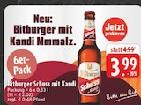 Schuss mit Kandi bei E center im Rhede Prospekt für 3,99 €