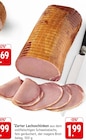 EDEKA - Zarter Lachsschinken Angebot im Prospekt Zarter Lachsschinken bei EDEKA im Prospekt "" für 1,99 €