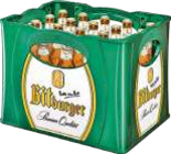 Bitburger Premium Pils oder 0,0 % Pils Alkoholfrei im aktuellen V-Markt Prospekt