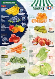 Paprika im K+K - Klaas & Kock Prospekt in Delmenhorst Aktueller K+K - Klaas & Kock Prospekt mit Paprika, "Wenn Lebensmittel, dann K+K", Seite 4