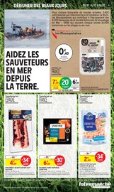 Fruits De Mer Angebote im Prospekt "TOUTES ET TOUS UNIS CONTRE LA VIE CHÈRE." von Intermarché Fruits De Mer Angebote im Prospekt "TOUTES ET TOUS UNIS CONTRE LA VIE CHÈRE." von Intermarché auf Seite 15