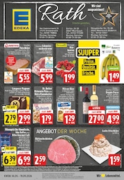 EDEKA Prospekt für Meerbusch mit 28 Seiten EDEKA Prospekt für Meerbusch: "Aktuelle Angebote", 28 Seiten, 14.09.2026 - 19.09.2026