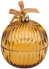 Bougie parfumée dans un bocal - LIVARNO HOME en promo chez Lidl Alès à 1,34 €