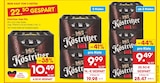 Edel Pils im Angebot bei Netto Marken-Discount in Borna Edel Pils Angebote von Köstritzer bei Netto Marken-Discount Borna für 9,49 €