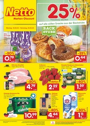 Netto Marken-Discount Prospekt für Peine: "Aktuelle Angebote", 51 Seiten, 18.03.2024 - 23.03.2024