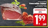 Schwarzwälder Schinken im Angebot bei EDEKA in Ravensburg Schwarzwälder Schinken Angebote von Schwarzwaldhof bei EDEKA Ravensburg für 1,99 €