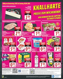 Donuts Angebot im aktuellen EDEKA Prospekt auf Seite 16