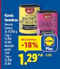 Feel the Bazaar Breeze Angebote von Kania bei Lidl Brühl für 1,29 €