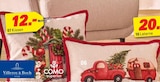 Kissen „Weihnachtsauto“ im Höffner Prospekt Kissen „Weihnachtsauto“ von Villeroy & Boch im aktuellen Höffner Prospekt für 10,00 €