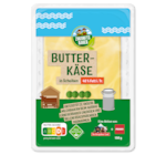 Butterkäse im Penny Prospekt Butterkäse von ZUKUNFTSBAUER im aktuellen Penny Prospekt für 1,59 €