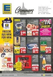 EDEKA Prospekt: "Aktuelle Angebote", 24 Seiten, 20.04.2026 - 25.04.2026