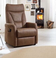 Relax-Sessel bei Höffner in München Relax-Sessel im Angebot bei Höffner München für 499,00 €