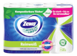 Wisch & Weg Küchentücher Reinweiß von Zewa im aktuellen METRO Prospekt für 5,58 €