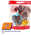 Hundesnacks von Mr. Goodlad im aktuellen Action Prospekt für 2,29 €