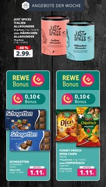 Paprika im REWE Prospekt in Kerpen Aktueller REWE Prospekt mit Paprika, "Dein Markt", Seite 8