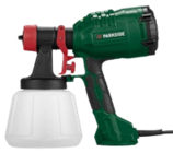 HVLP-Farbspritzpistole »PFS 450« von PARKSIDE im aktuellen Kaufland Prospekt für 24,99 €