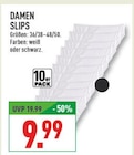 Damen Slips im Angebot bei Marktkauf in Bergkamen Damen Slips Angebote bei Marktkauf Bergkamen für 9,99 €