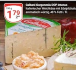 GLOBUS - Gorgonzola DOP Intenso Angebot im Prospekt Gorgonzola DOP Intenso bei GLOBUS im Prospekt "" für 1,79 €