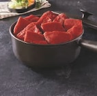 Viande bovine bourguignon à mijoter en promo chez Super U Alençon à 11,89 €