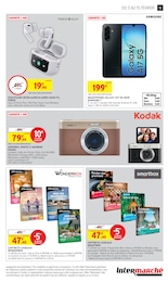 Offre Smartphone dans le catalogue Intermarché Hyper du moment à la page 51