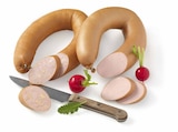 EDEKA - Premium-Fleischwurst Angebot im Prospekt Premium-Fleischwurst bei EDEKA im Prospekt "" für 0,99 €
