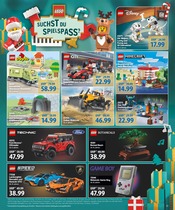 Aktueller famila Nordost Prospekt mit Modellbau, "Aktuelle Angebote", Seite 23