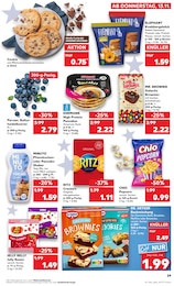 Kaufland Popcorn im Prospekt Kaufland Popcorn im Prospekt