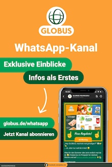 GLOBUS Prospekt der aktuellen Woche, gültig von 24.08.2026 bis 29.08.2026 Aktueller GLOBUS Prospekt "Aktuelle Angebote" mit 39 Seiten