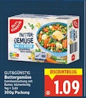 Buttergemüse von GUT&GÜNSTIG im aktuellen E center Prospekt