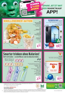 Knoblauch im Marktkauf Prospekt "AUSWAHL RIESIG, PREISE NIEDRIG" mit 44 Seiten (Leipzig)